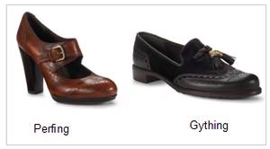 Stuart Weitzman maskuline Schuhe, Schuhe im Herren-Look, Slipper